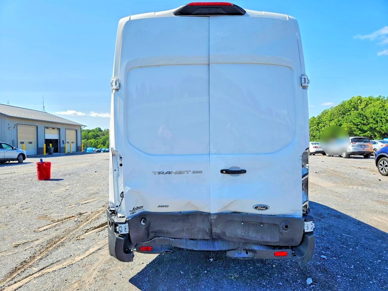 1FTBW3U89RKB10507 · 2024 FORD TRANSIT · 6/13