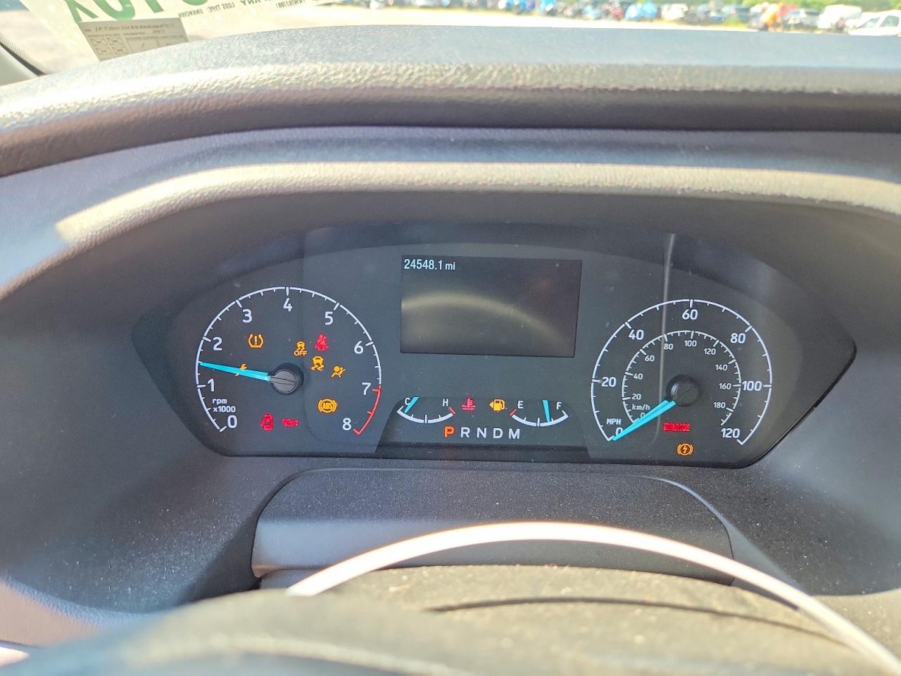 1FTBW3U89RKB10507 · 2024 FORD TRANSIT · 9/13