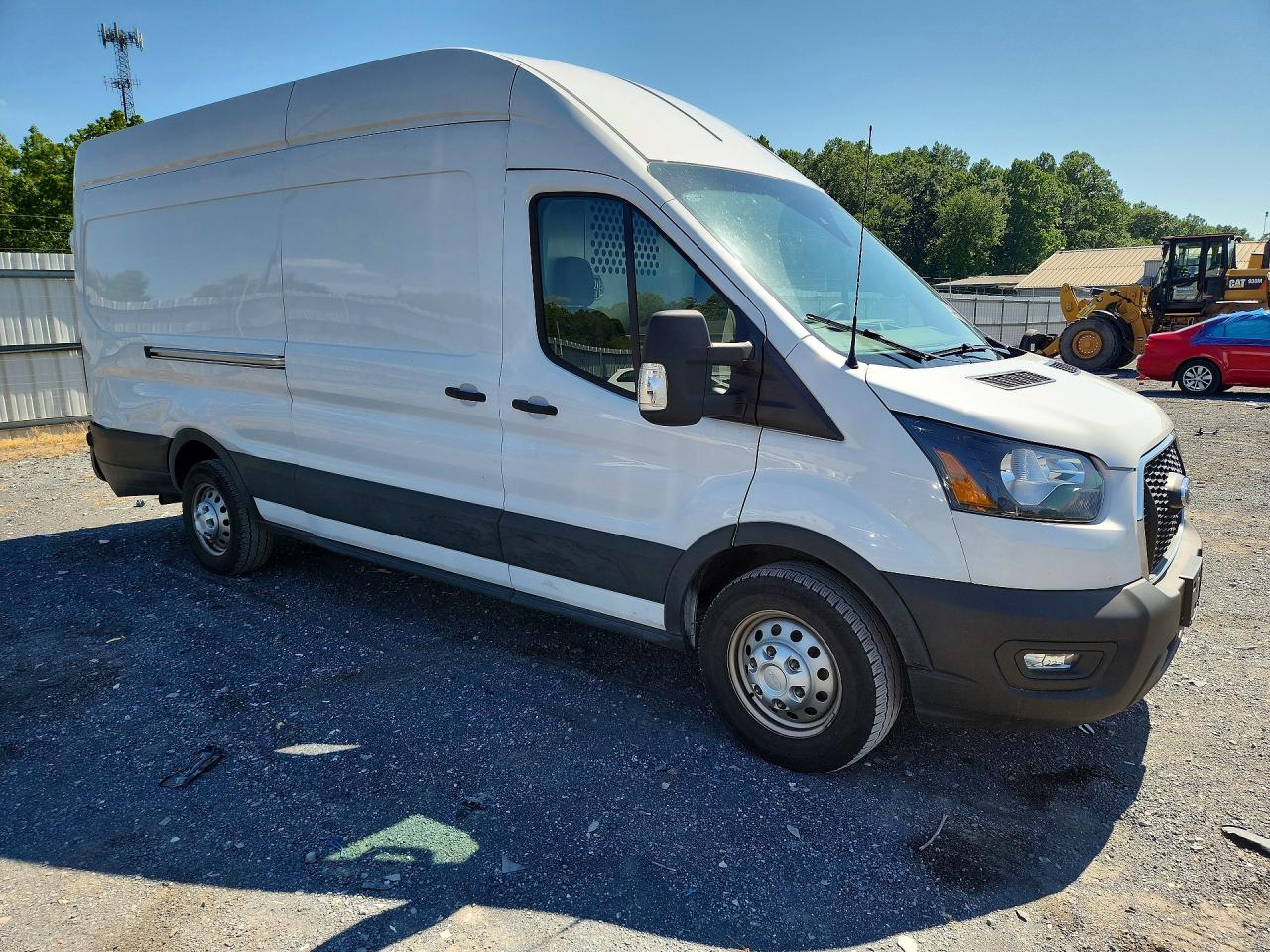 1FTBW3U89RKB10507 · 2024 FORD TRANSIT · 4/13