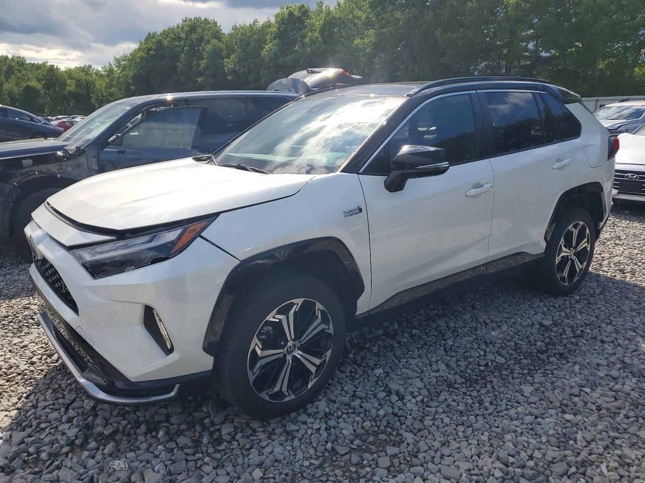 JTMFB3FV5MD012071 · 2021 TOYOTA RAV4 PRIME