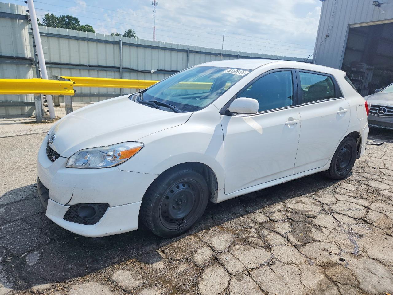 2T1KE40E49C010286 · 2009 TOYOTA MATRIX