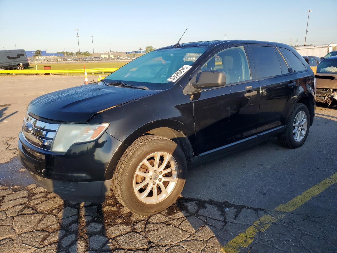2FMDK36C18BA88335 · 2008 FORD EDGE