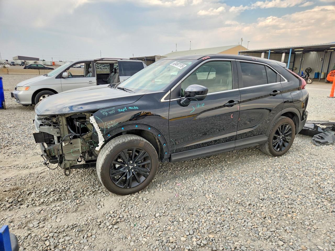 JA4ATVAA8SZ012728 · 2025 MITSUBISHI ECLIPSE CROSS