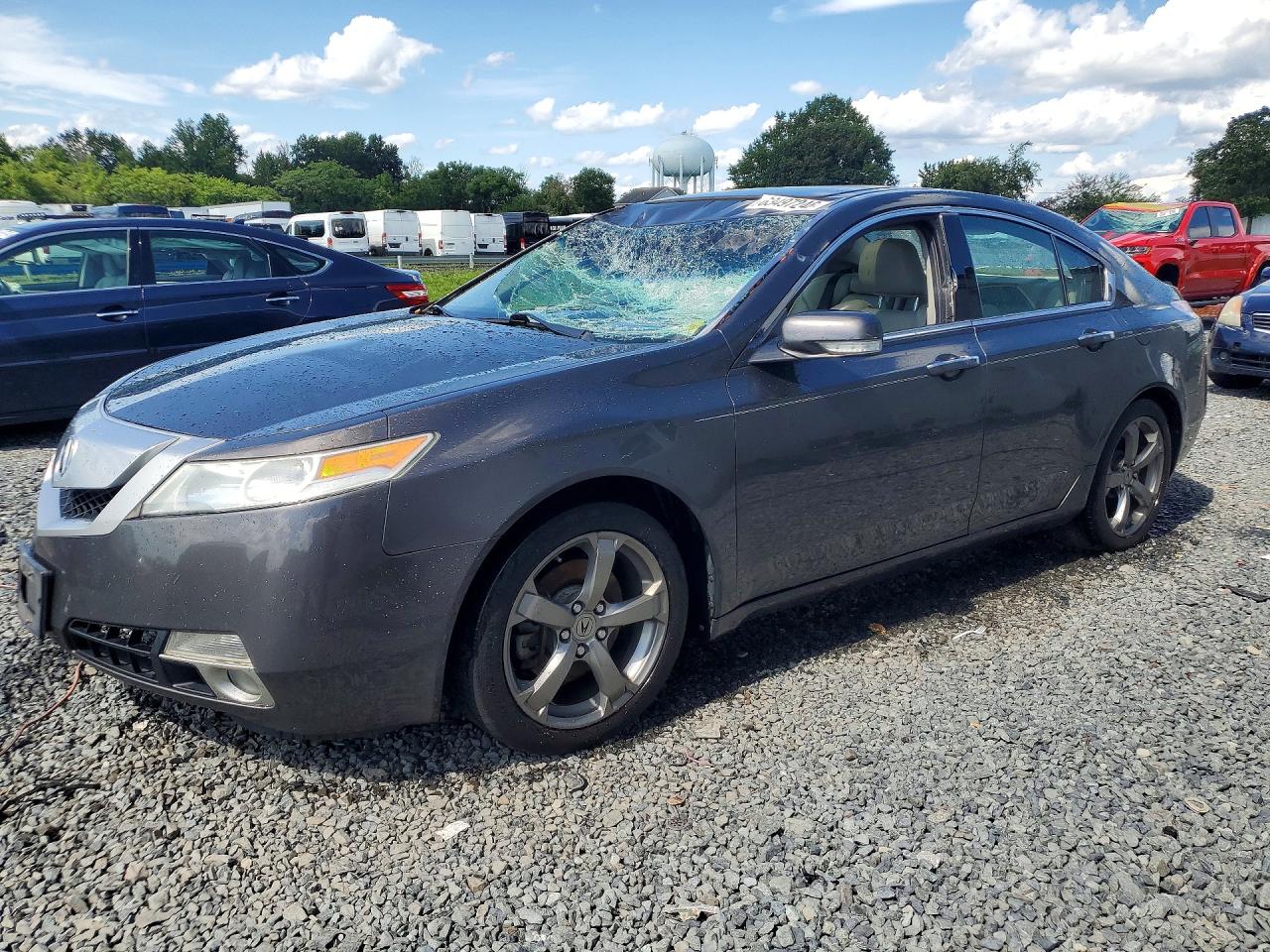 19UUA9F53BA001454 · 2011 ACURA TL