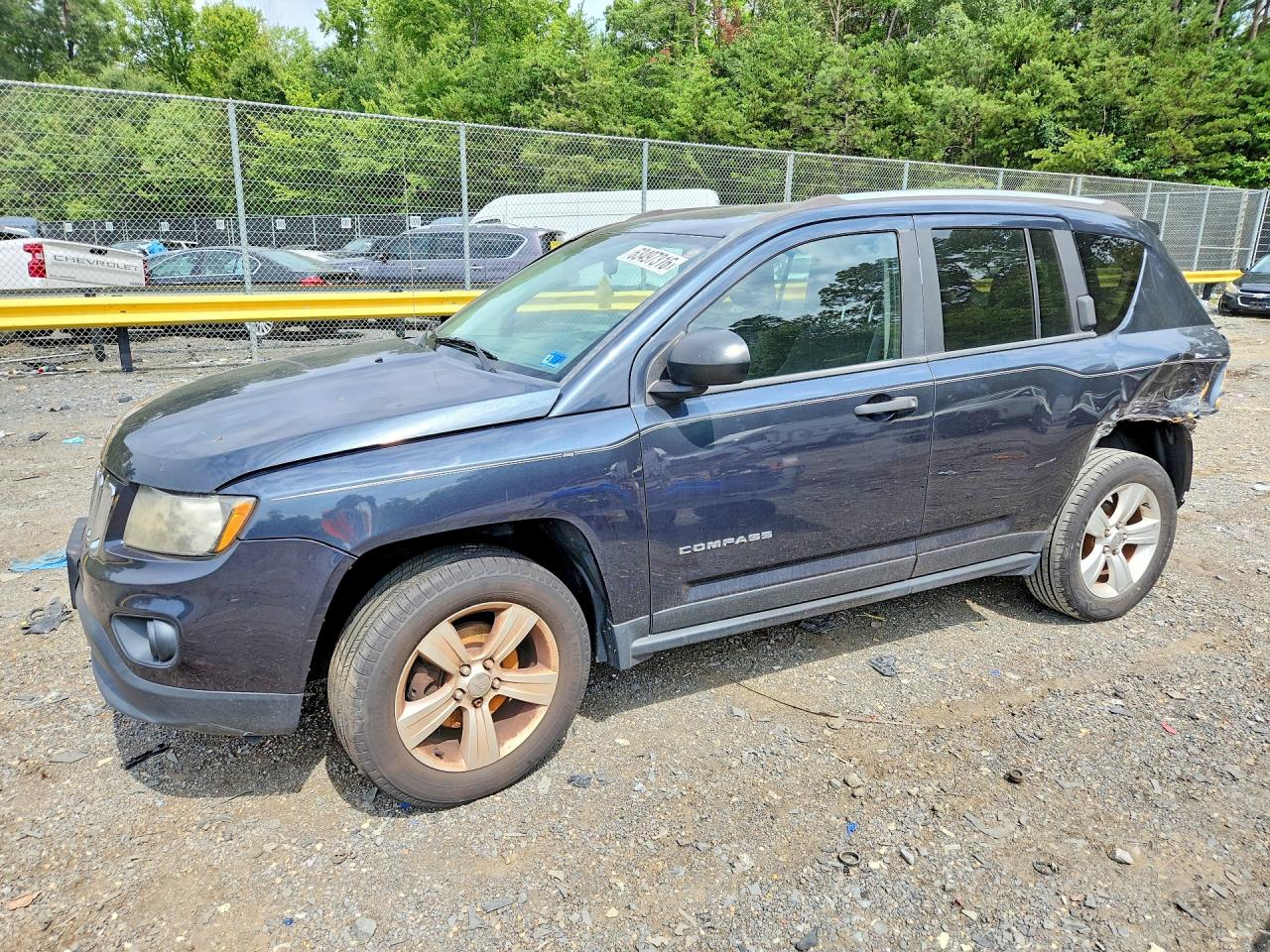 2015 JEEP COMPASS