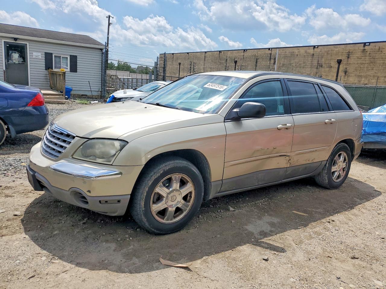 2006 CHRYSLER PACIFICA