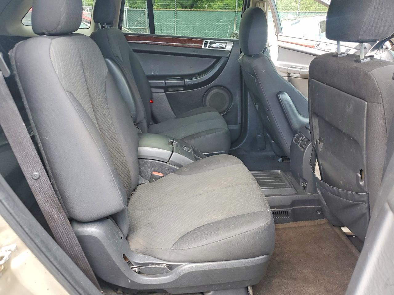2A4GM68466R744935 · 2006 CHRYSLER PACIFICA · 11/13