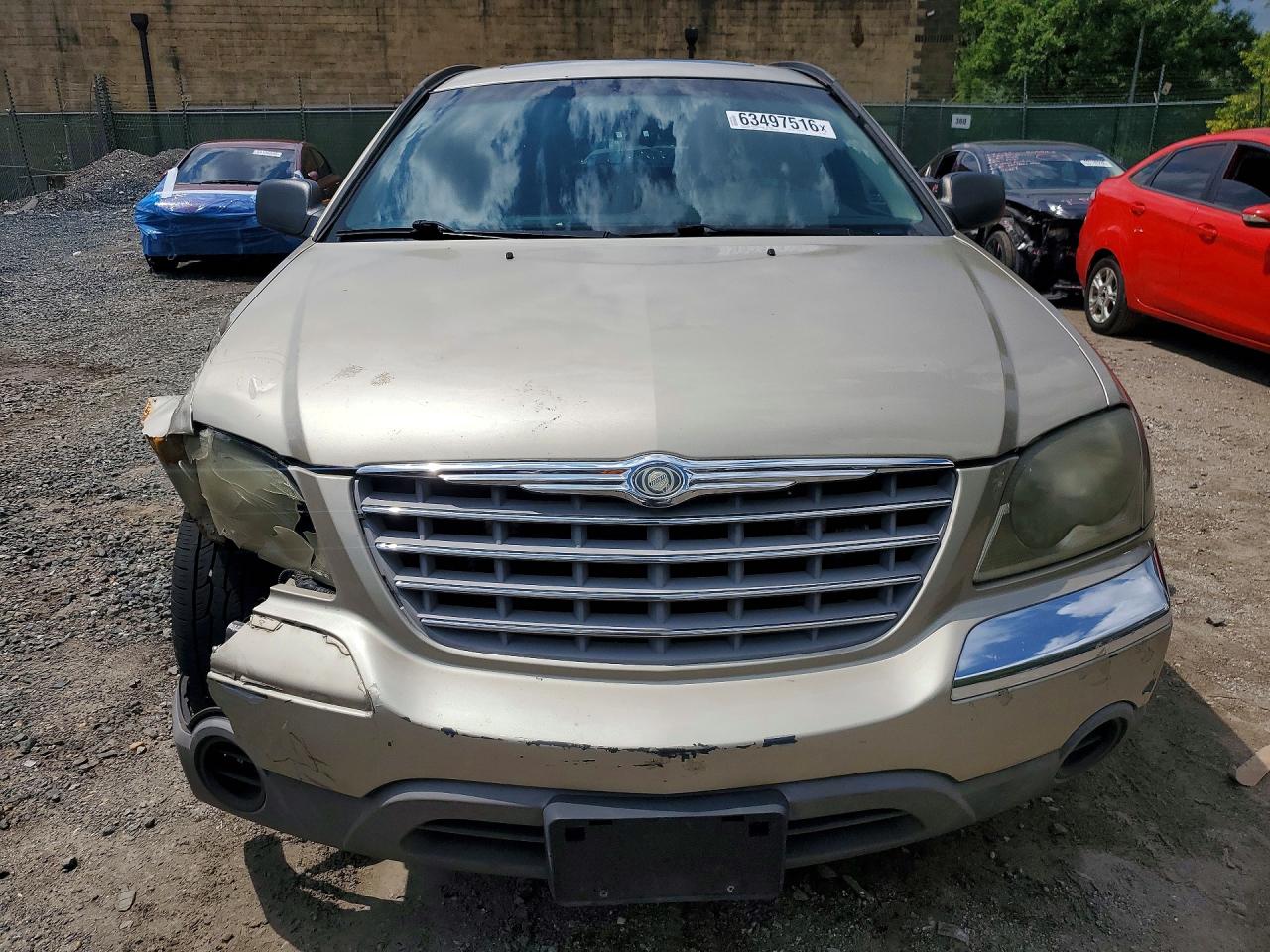 2A4GM68466R744935 · 2006 CHRYSLER PACIFICA · 5/13