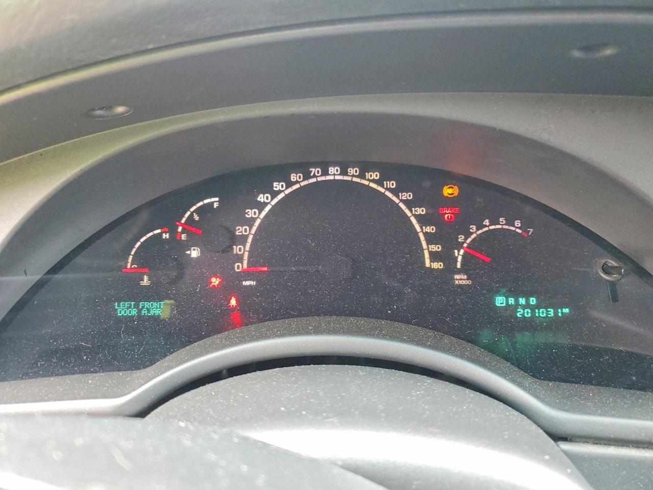 2A4GM68466R744935 · 2006 CHRYSLER PACIFICA · 9/13