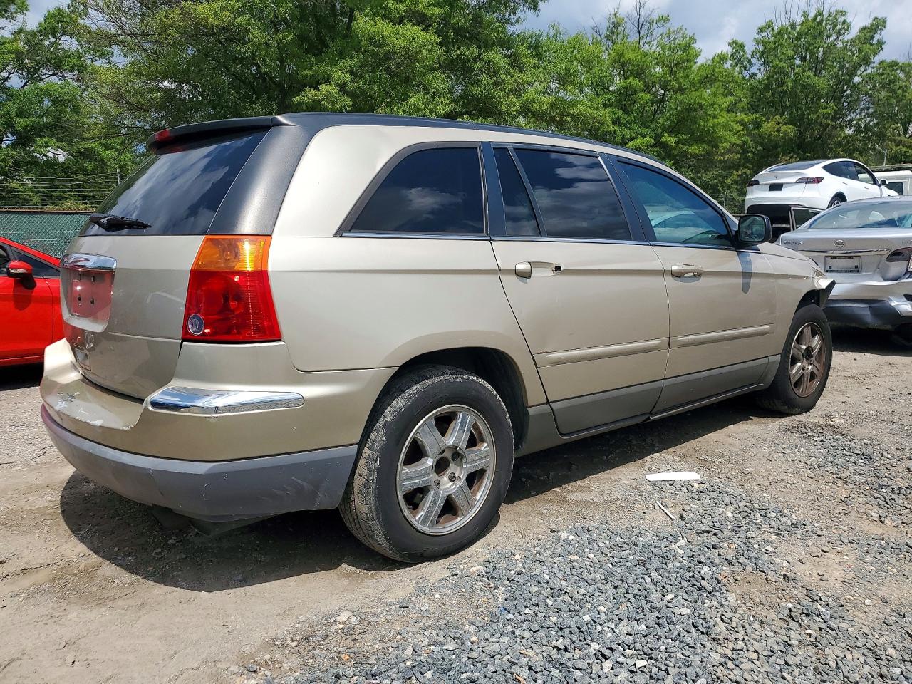 2A4GM68466R744935 · 2006 CHRYSLER PACIFICA · 3/13