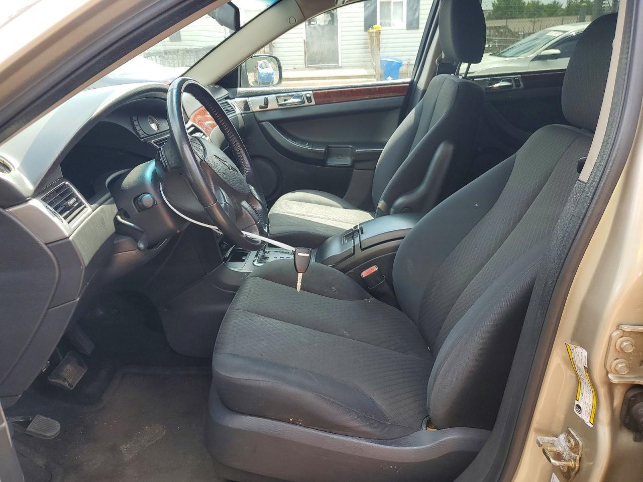2A4GM68466R744935 · 2006 CHRYSLER PACIFICA · 7/13