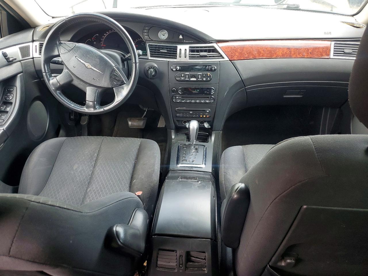 2A4GM68466R744935 · 2006 CHRYSLER PACIFICA · 8/13