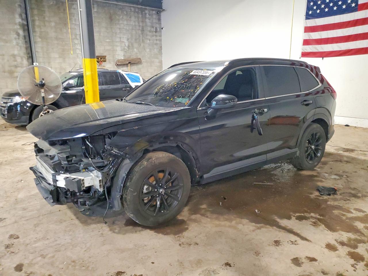 2HKRS6H58RH802879 · 2024 HONDA CR-V