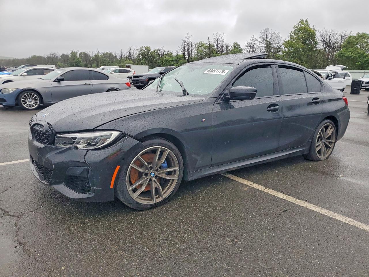 WBA5U9C07LFH08550 · 2020 BMW M340XI