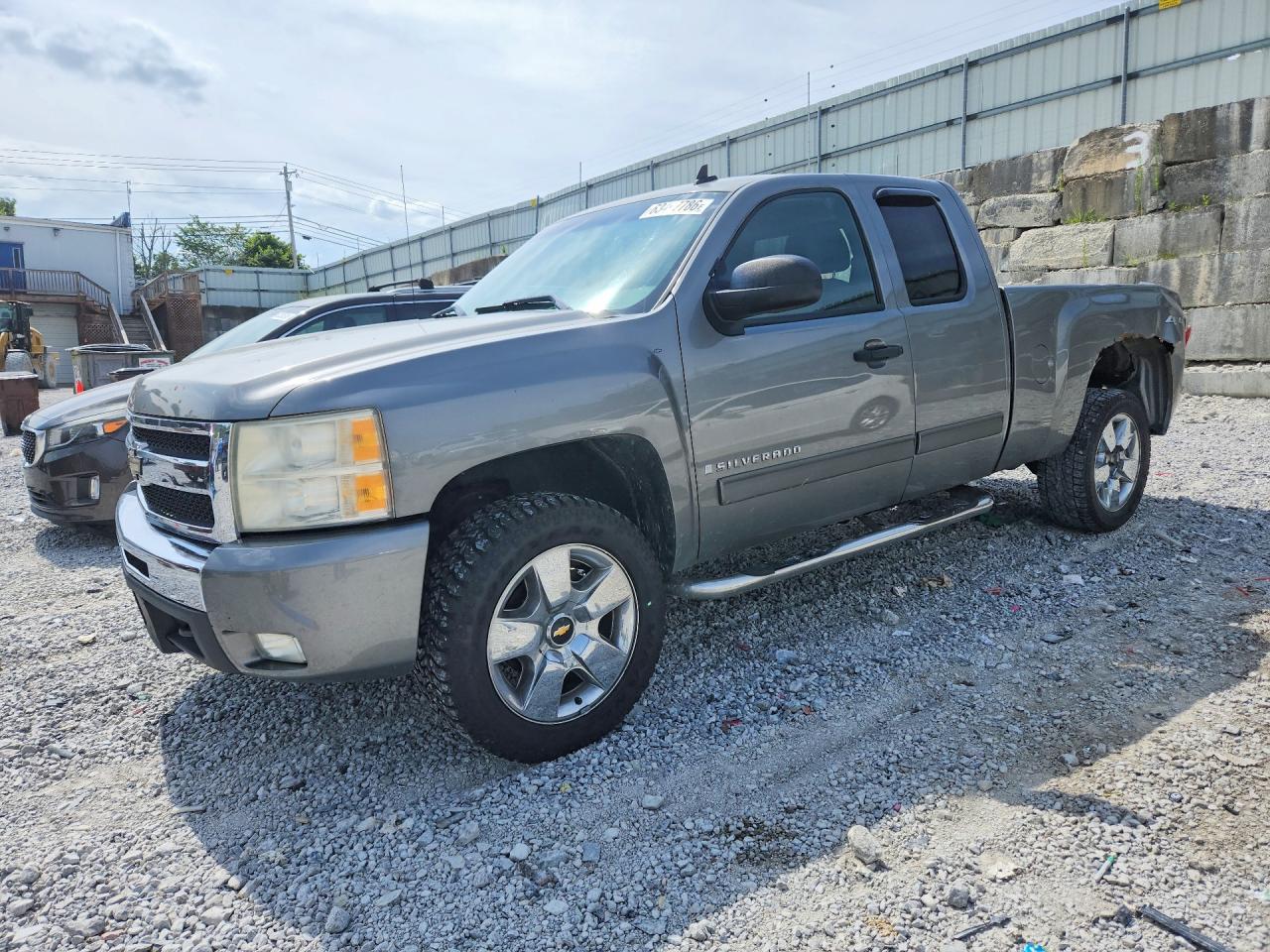1GCEK29J09Z136662 · 2009 CHEVROLET SILVERADO