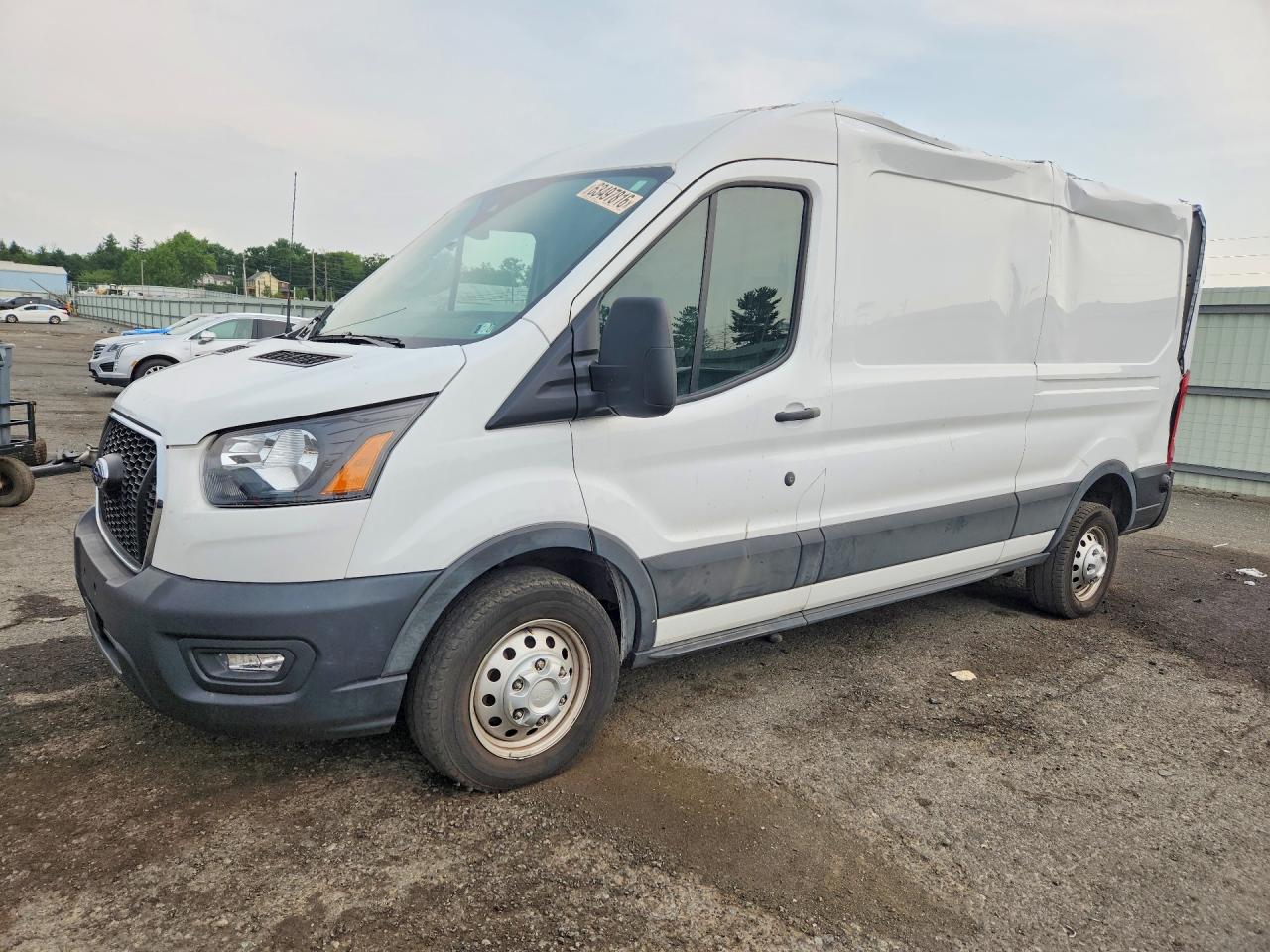 1FTYE2CG5RKA67669 · 2024 FORD TRANSIT