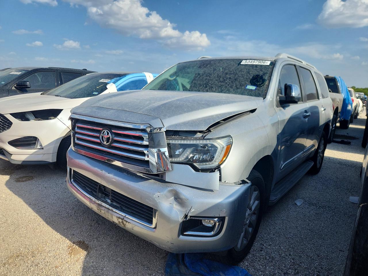 2020 TOYOTA SEQUOIA