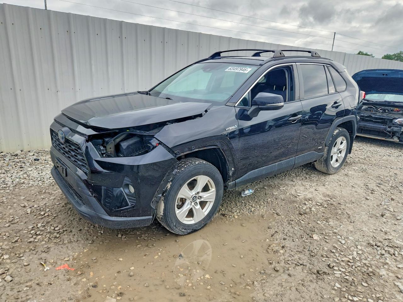 2T3RWRFV8KW013476 · 2019 TOYOTA RAV4 HYBRID