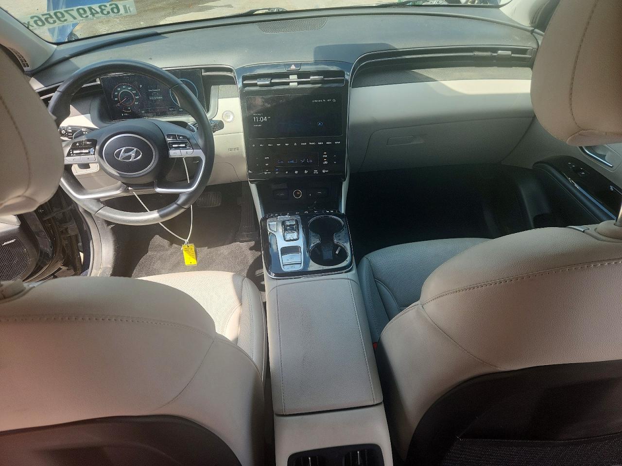 KM8JE3DE9RU288230 · 2024 HYUNDAI TUCSON · 8/13