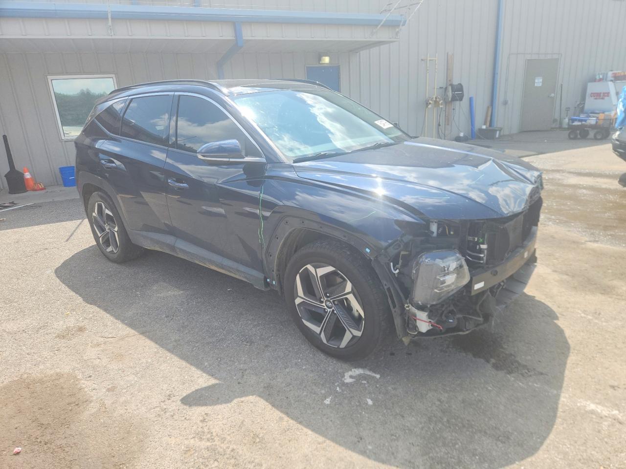 KM8JE3DE9RU288230 · 2024 HYUNDAI TUCSON · 4/13