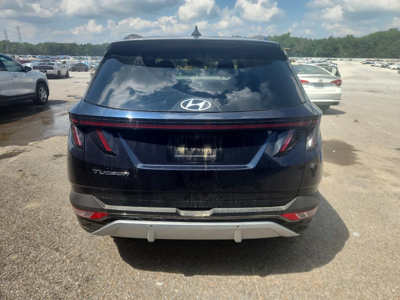 KM8JE3DE9RU288230 · 2024 HYUNDAI TUCSON · 6/13