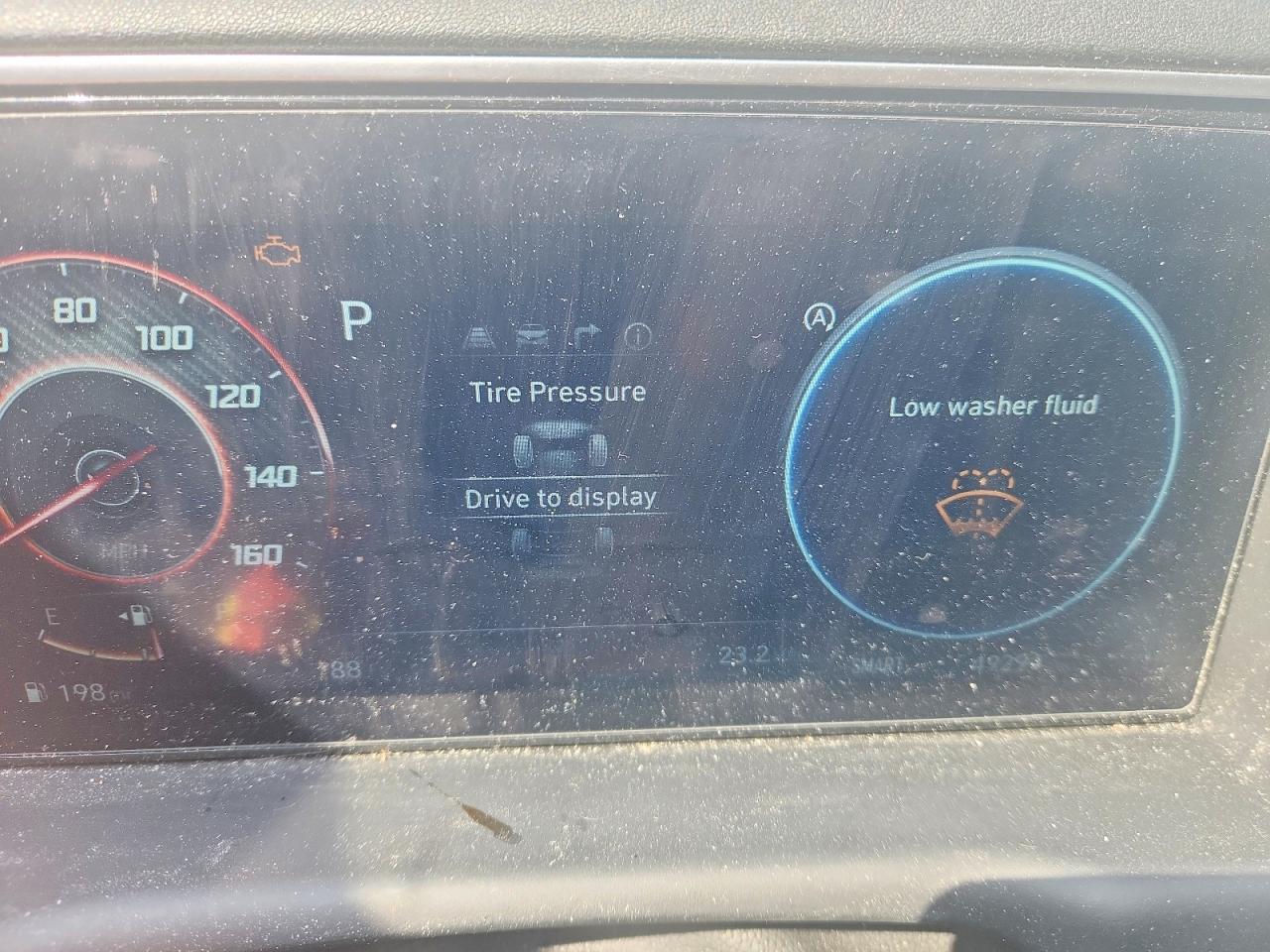 KM8JE3DE9RU288230 · 2024 HYUNDAI TUCSON · 9/13