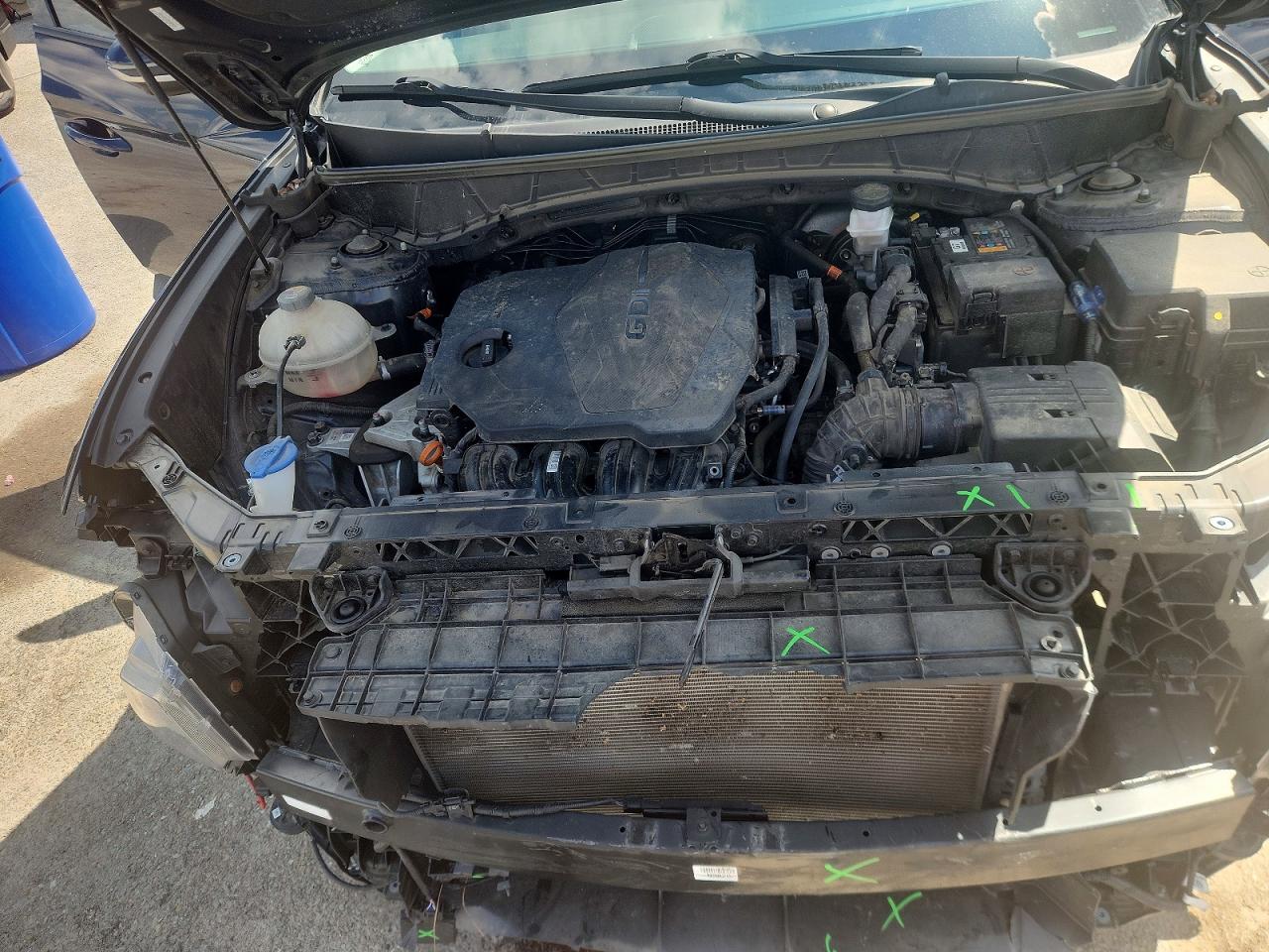KM8JE3DE9RU288230 · 2024 HYUNDAI TUCSON · 12/13