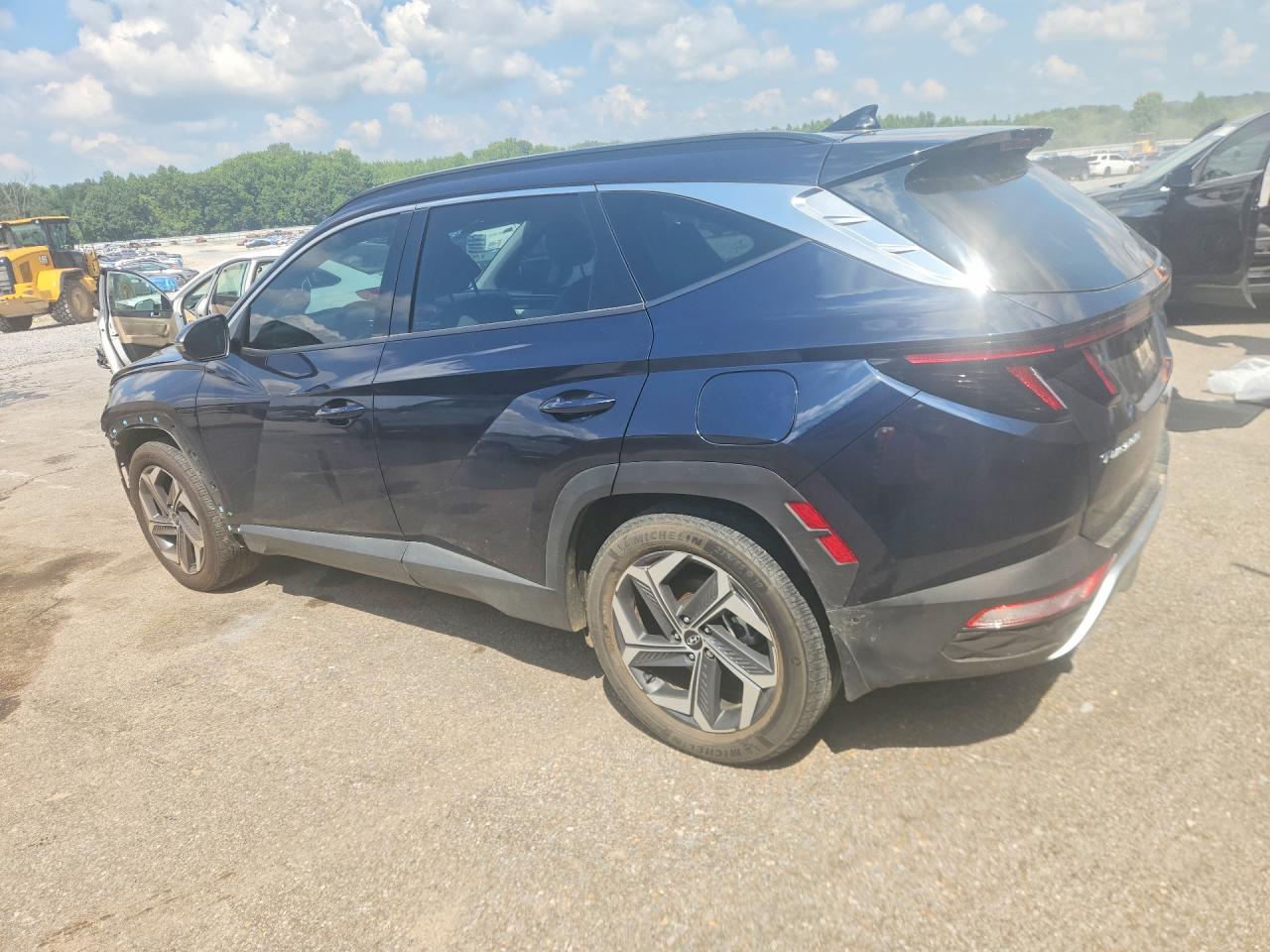 KM8JE3DE9RU288230 · 2024 HYUNDAI TUCSON · 2/13