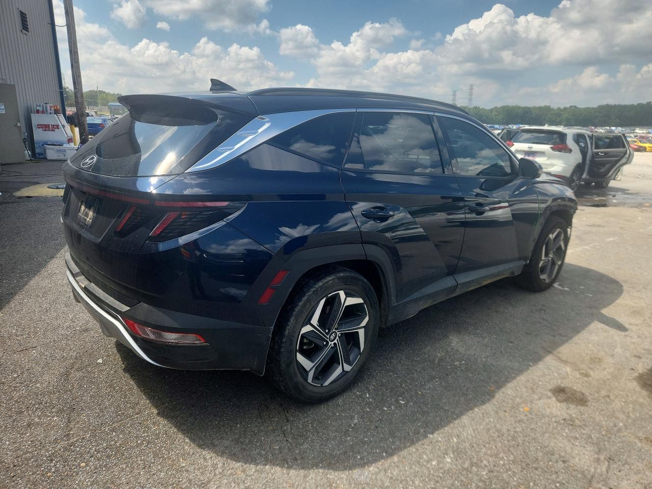 KM8JE3DE9RU288230 · 2024 HYUNDAI TUCSON · 3/13
