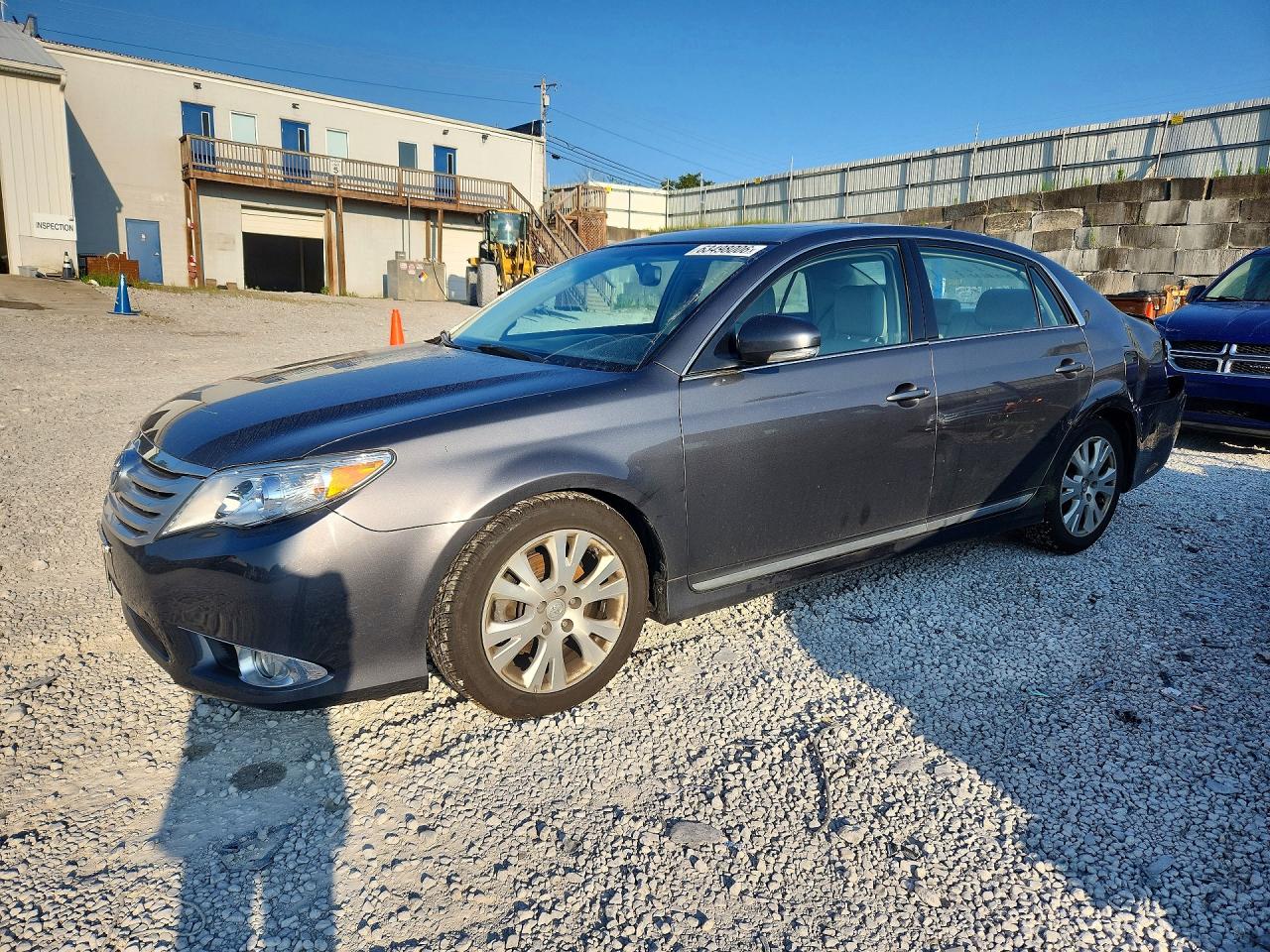 4T1BK3DB3CU461475 · 2012 TOYOTA AVALON