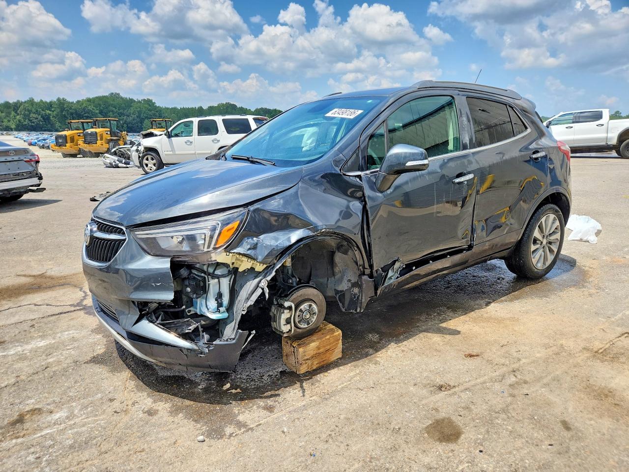 KL4CJASB1HB247715 · 2017 BUICK ENCORE