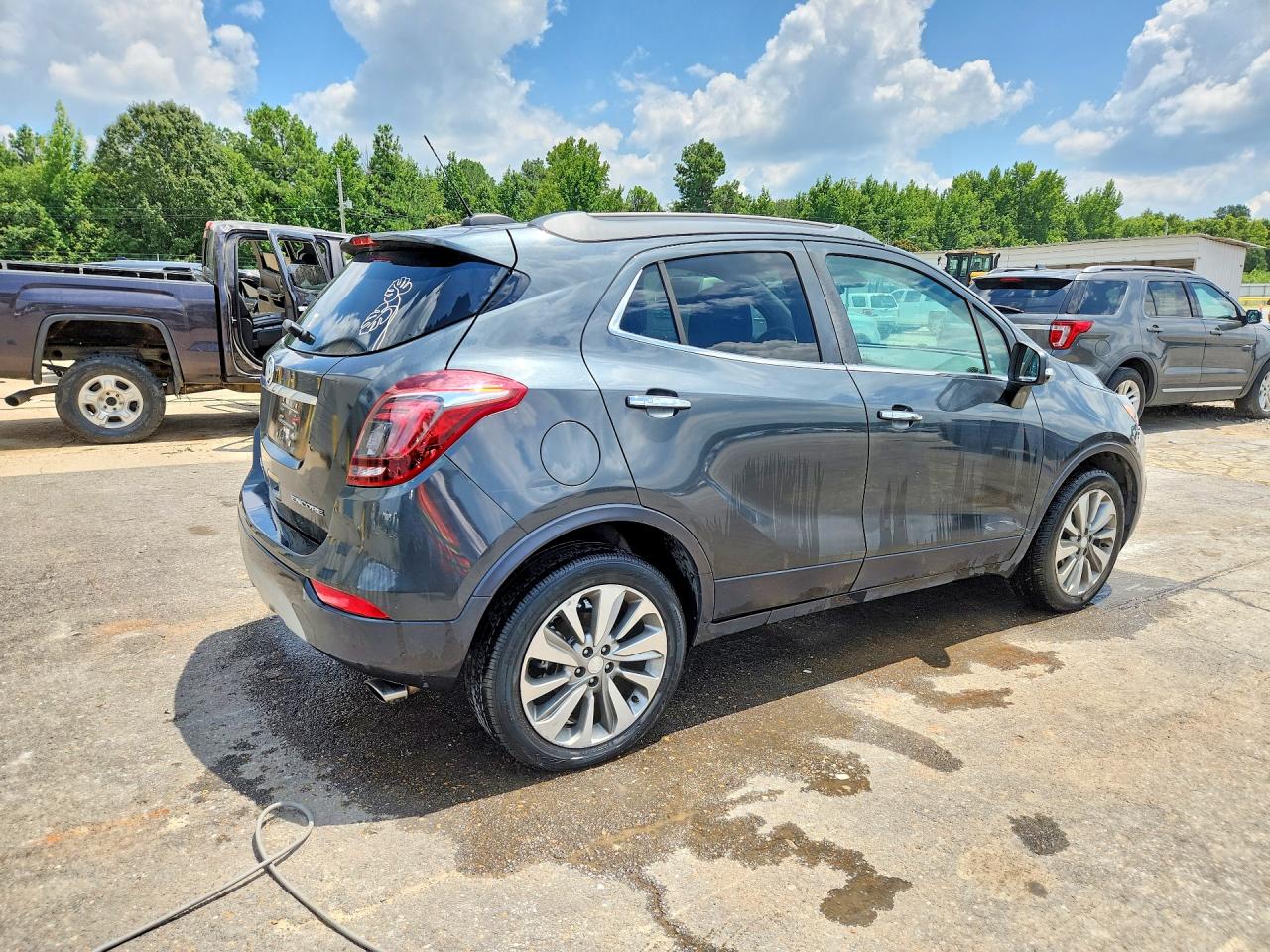 KL4CJASB1HB247715 · 2017 BUICK ENCORE · 3/12