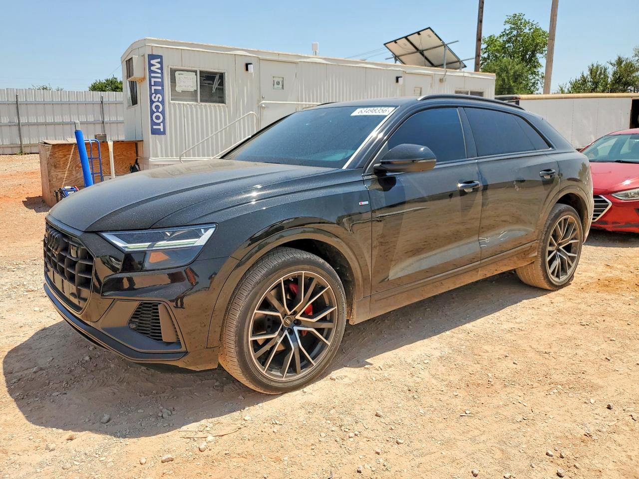 WA1EVBF16ND034618 · 2022 AUDI Q8