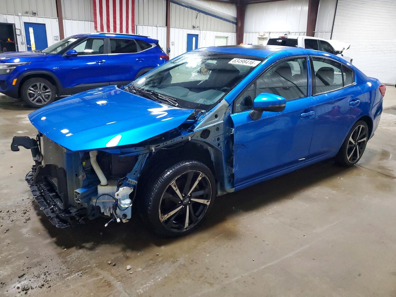 4S3GKAM62L3605525 · 2020 SUBARU IMPREZA