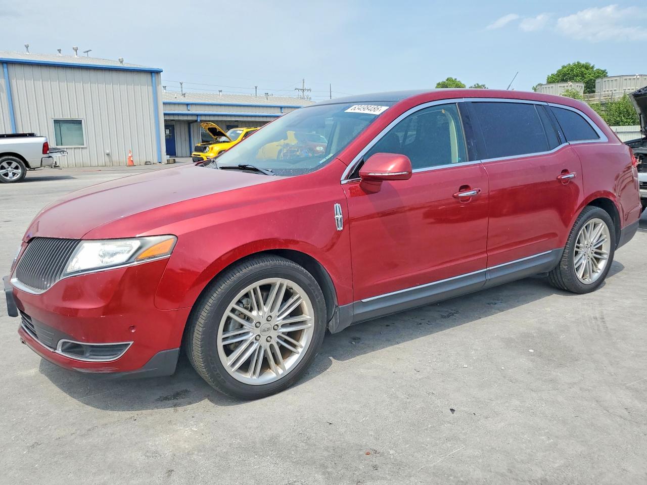 2LMHJ5AT9GBL01347 · 2016 LINCOLN MKT