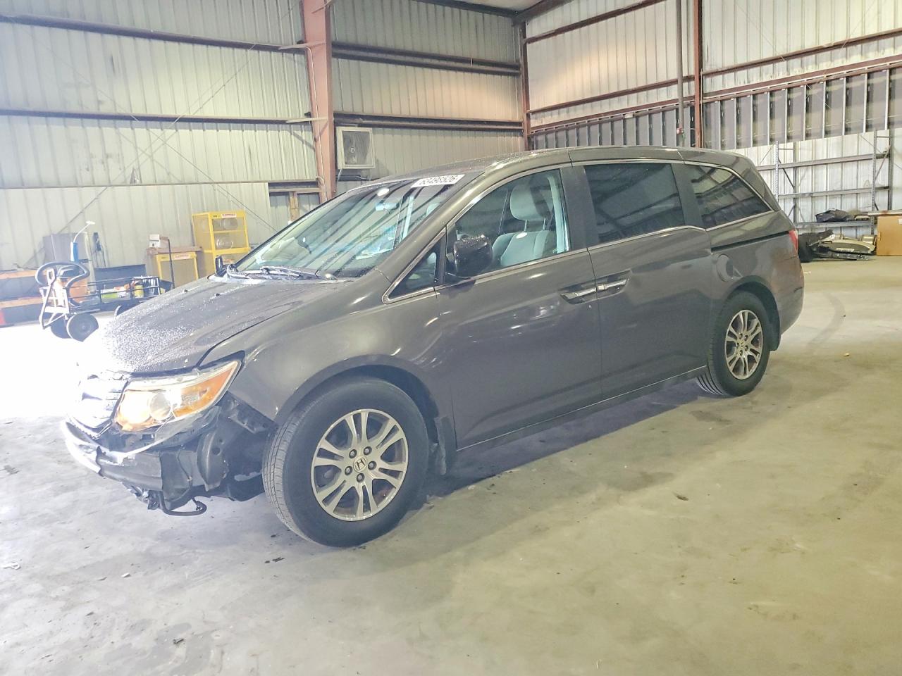 5FNRL5H48CB081791 · 2012 HONDA ODYSSEY