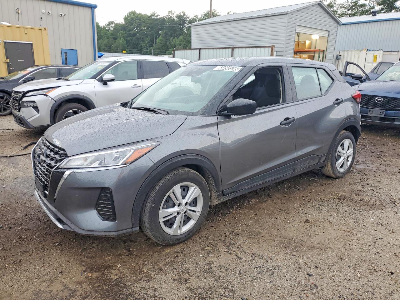 3N1CP5BV3RL574920 · 2024 NISSAN KICKS