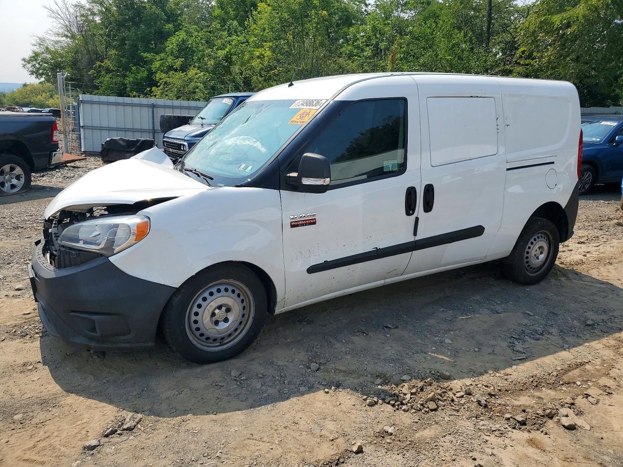 ZFBHRFABXM6T18791 · 2021 RAM PROMASTER CITY