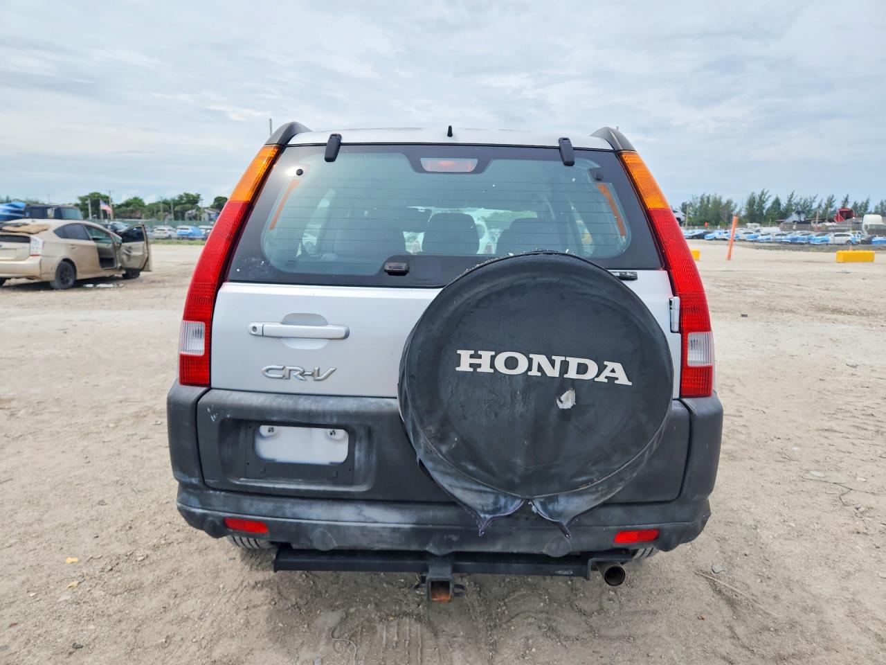 SHSRD68473U107051 · 2003 HONDA CR-V · 6/13