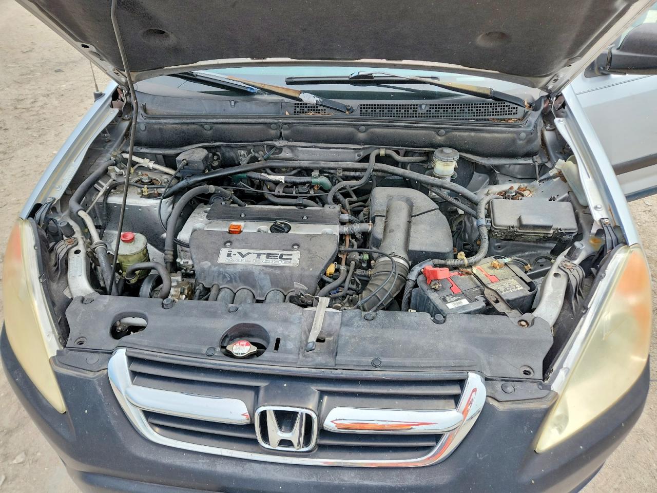 SHSRD68473U107051 · 2003 HONDA CR-V · 12/13