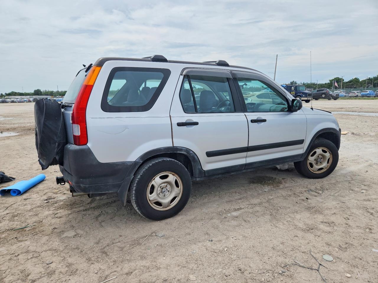 SHSRD68473U107051 · 2003 HONDA CR-V · 3/13