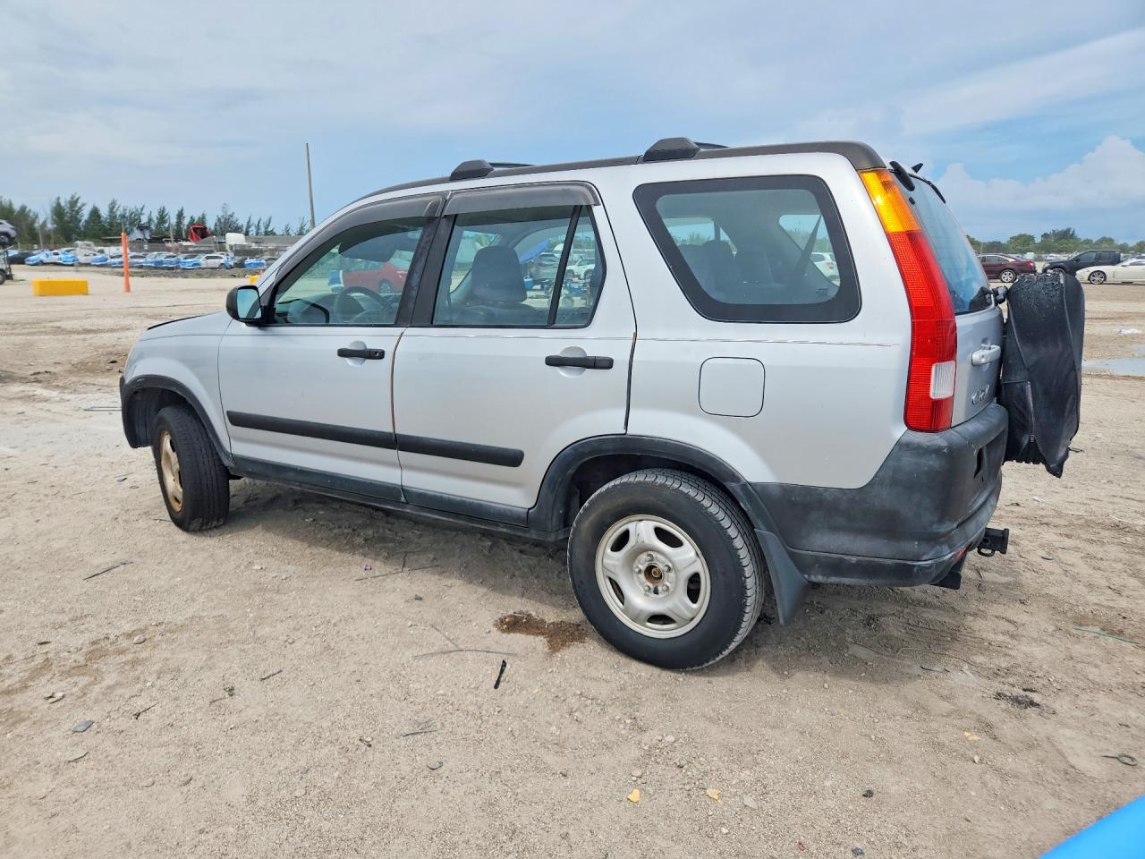 SHSRD68473U107051 · 2003 HONDA CR-V · 2/13