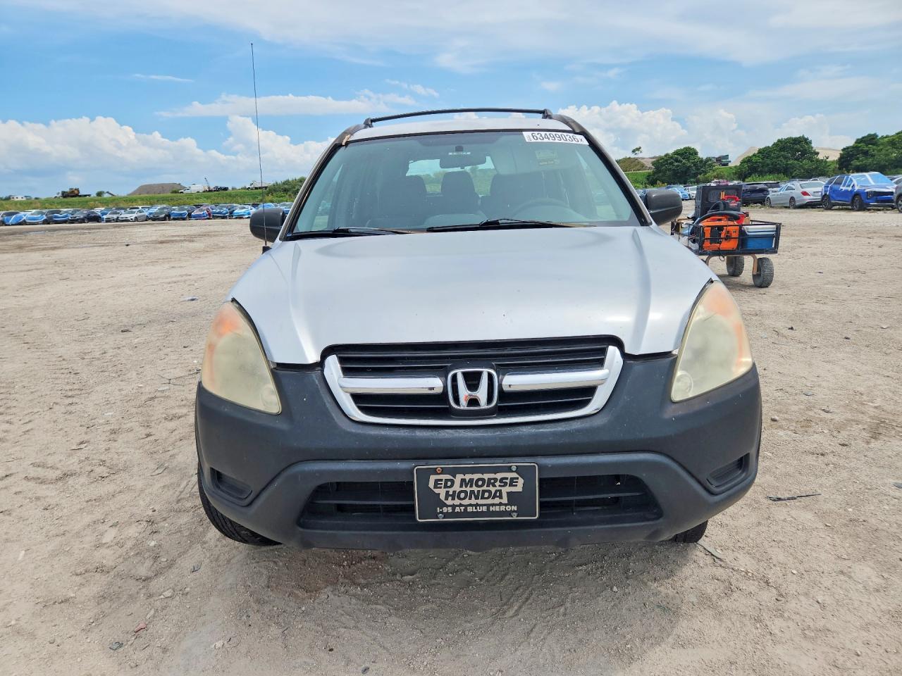 SHSRD68473U107051 · 2003 HONDA CR-V · 5/13