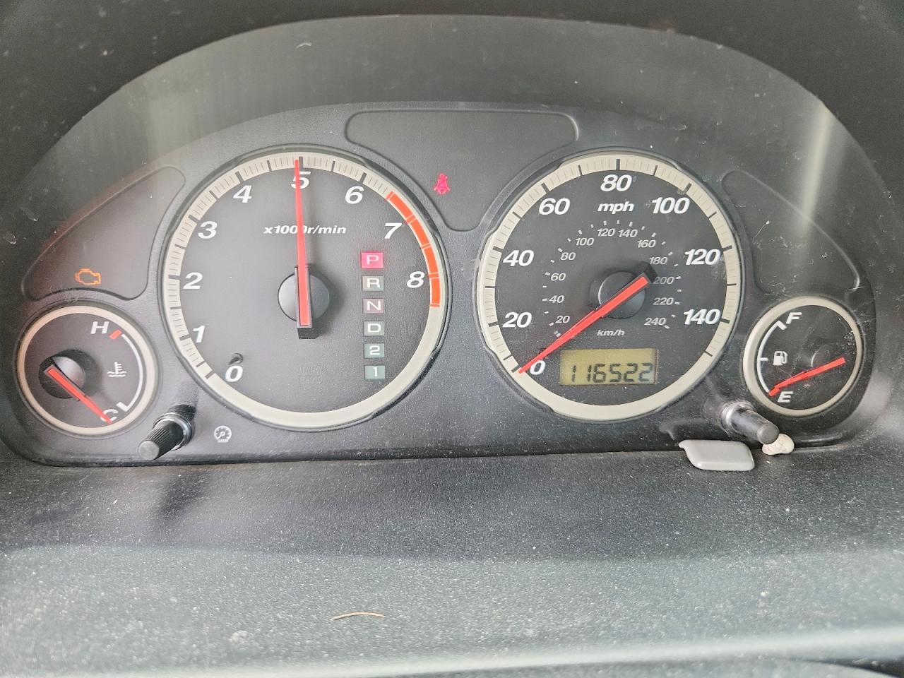 SHSRD68473U107051 · 2003 HONDA CR-V · 9/13