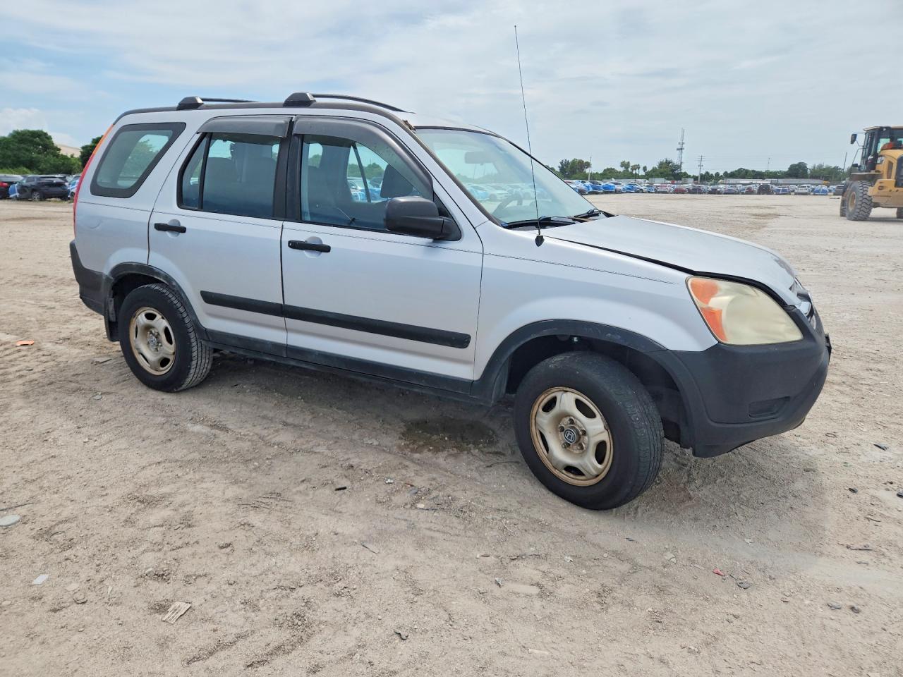 SHSRD68473U107051 · 2003 HONDA CR-V · 4/13