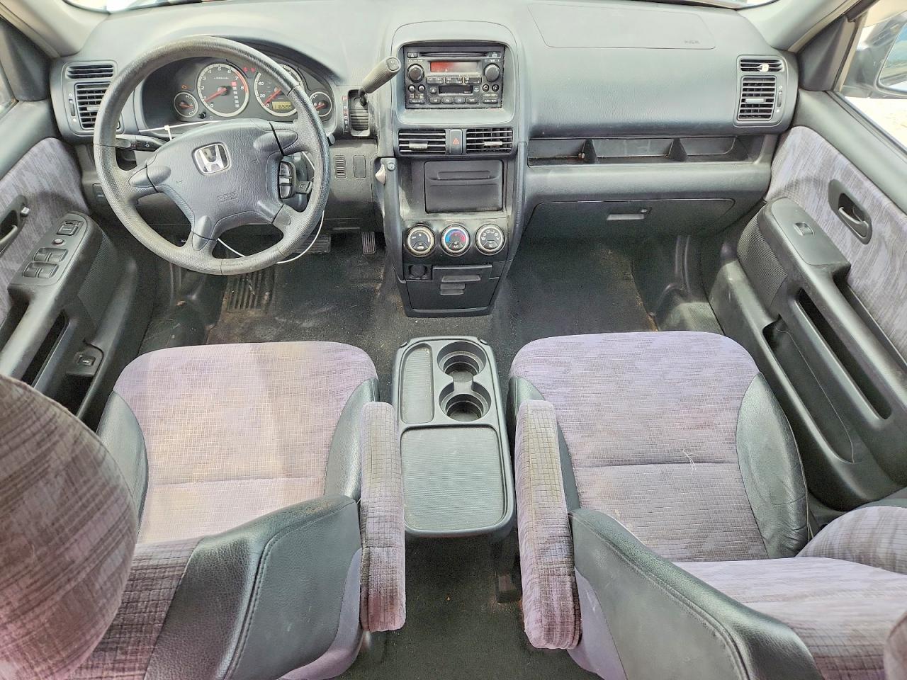 SHSRD68473U107051 · 2003 HONDA CR-V · 8/13