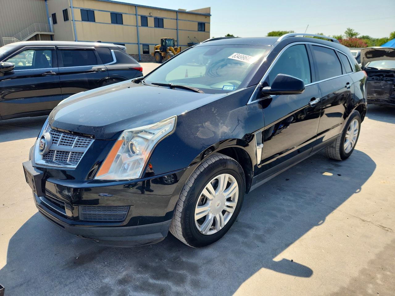 3GYFNAEY0BS581473 · 2011 CADILLAC SRX