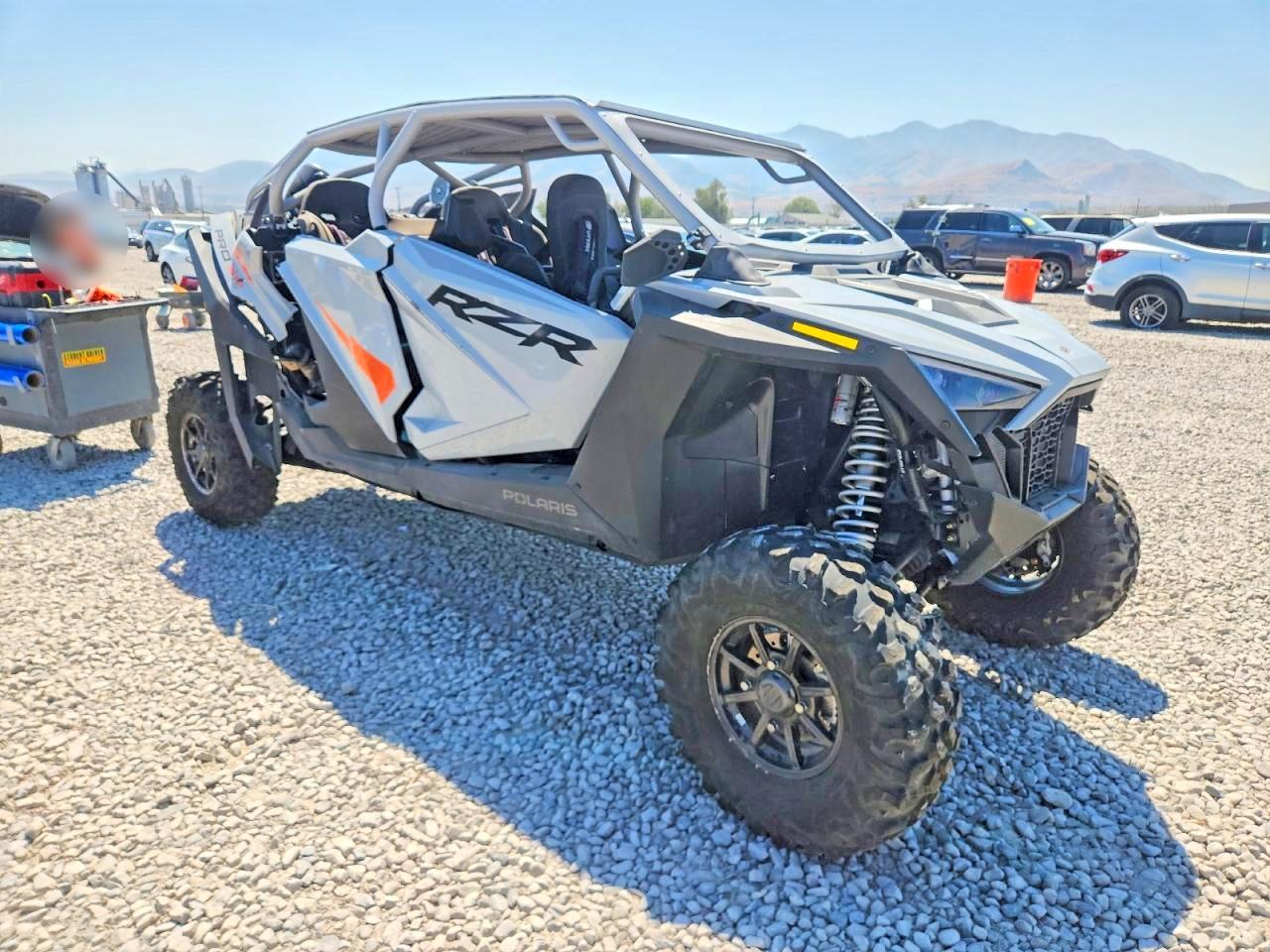 3NSR4E926RG068405 · 2024 POLARIS RZR