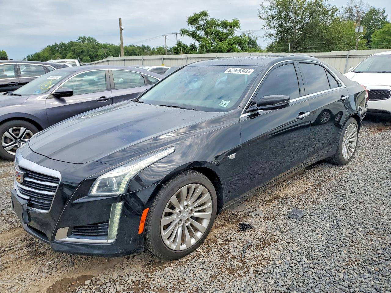 1G6AX5SX0G0101818 · 2016 CADILLAC CTS