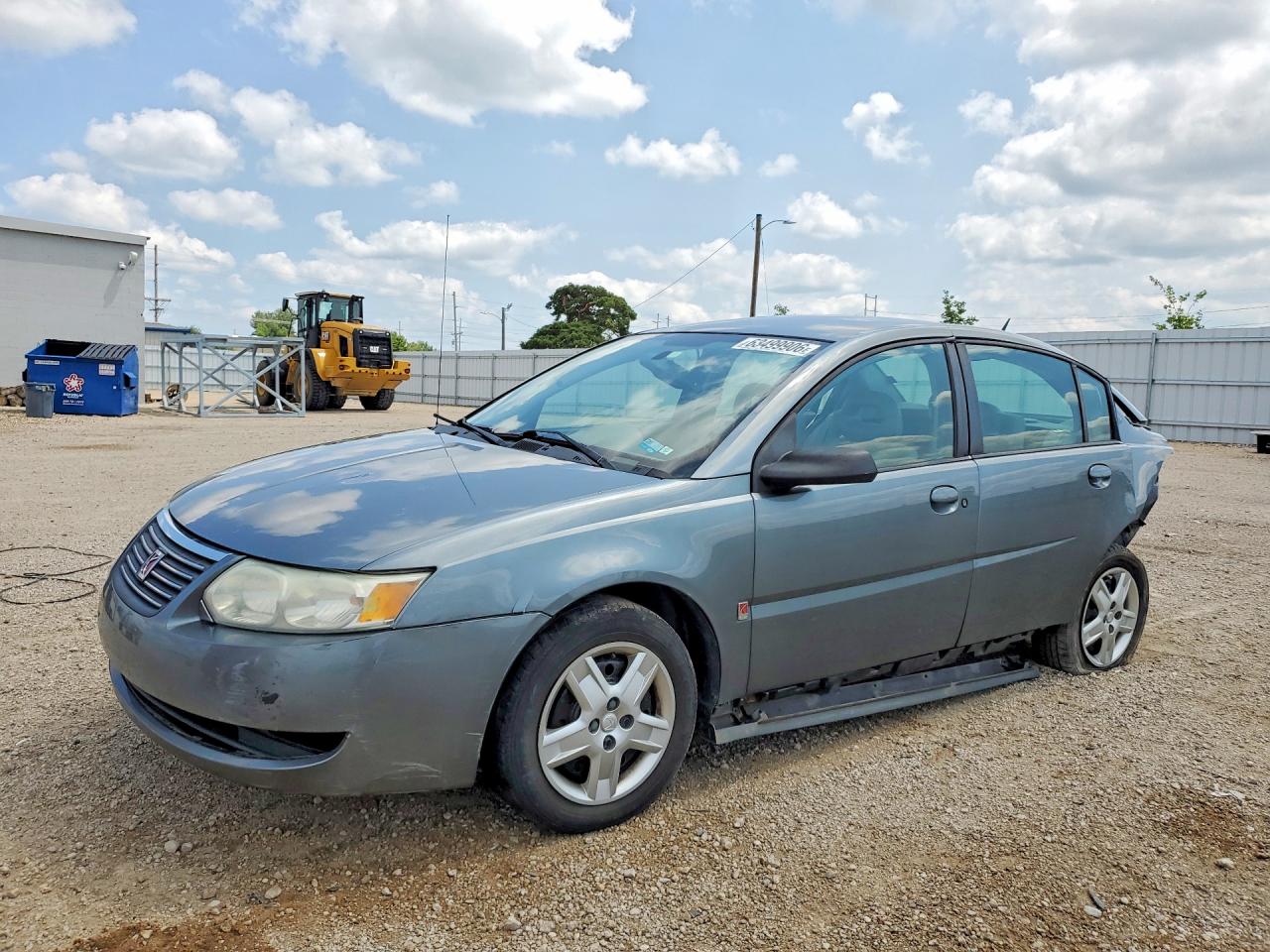 2006 SATURN ION